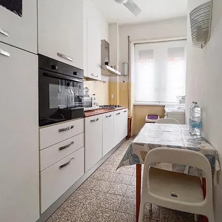 Blue Bisagno Apartament Rzym