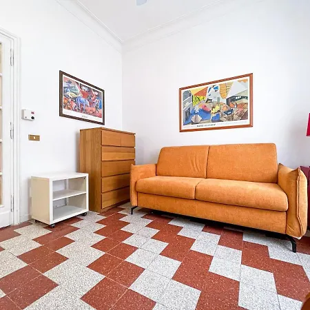 Blue Bisagno Apartament