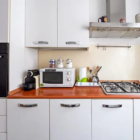 Apartament Blue Bisagno