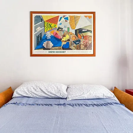 Apartament Blue Bisagno *